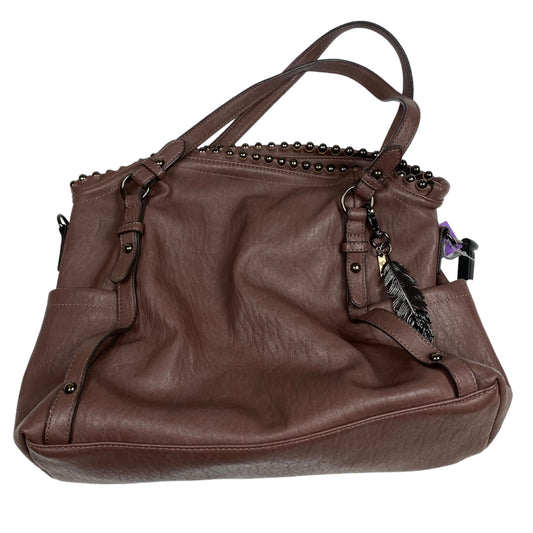Handbag By Jessica Simpson  Size: Large
