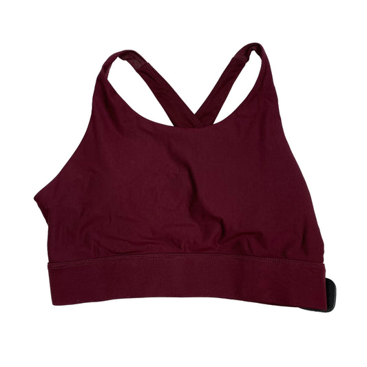 Athletic Bra By Fabletics  Size: S