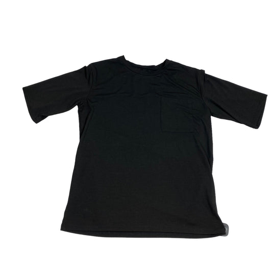 Top Short Sleeve By Shein  Size: L