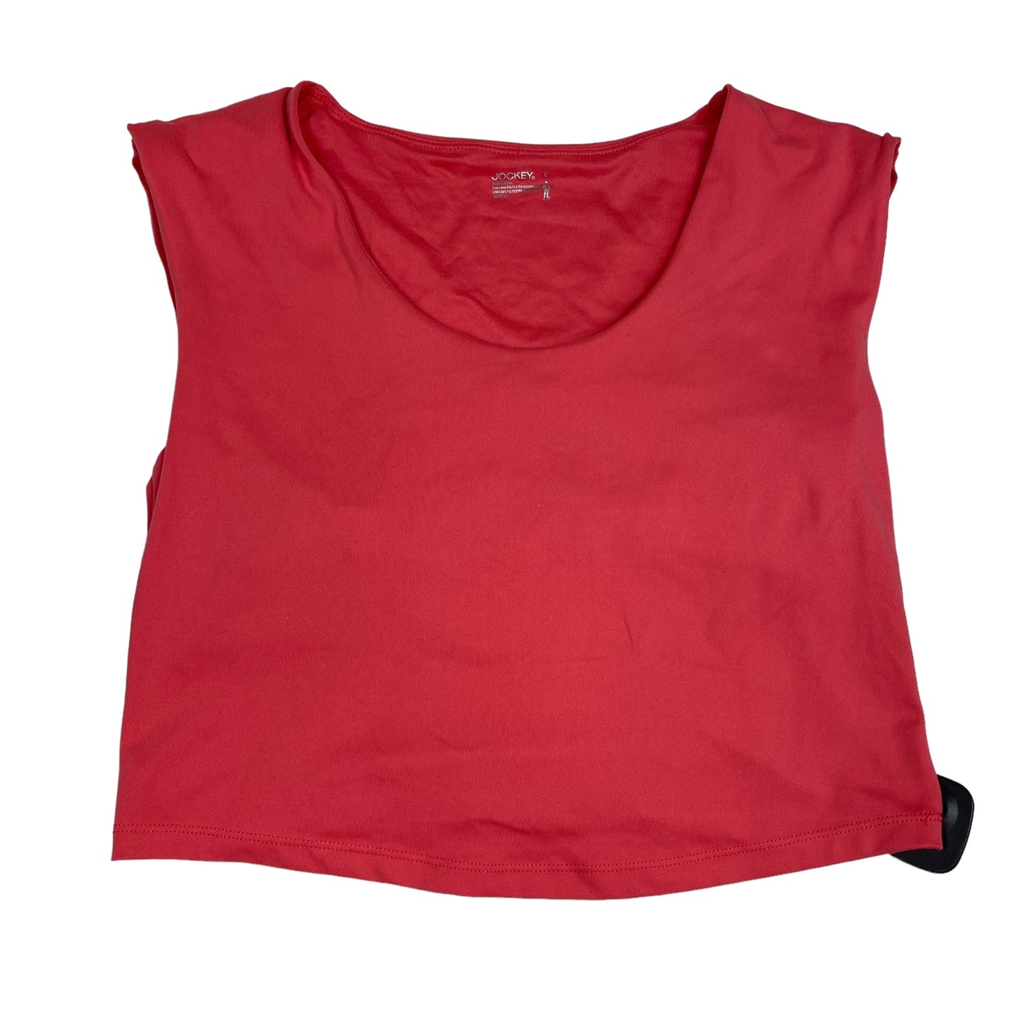 Top Short Sleeve By Jockey  Size: L