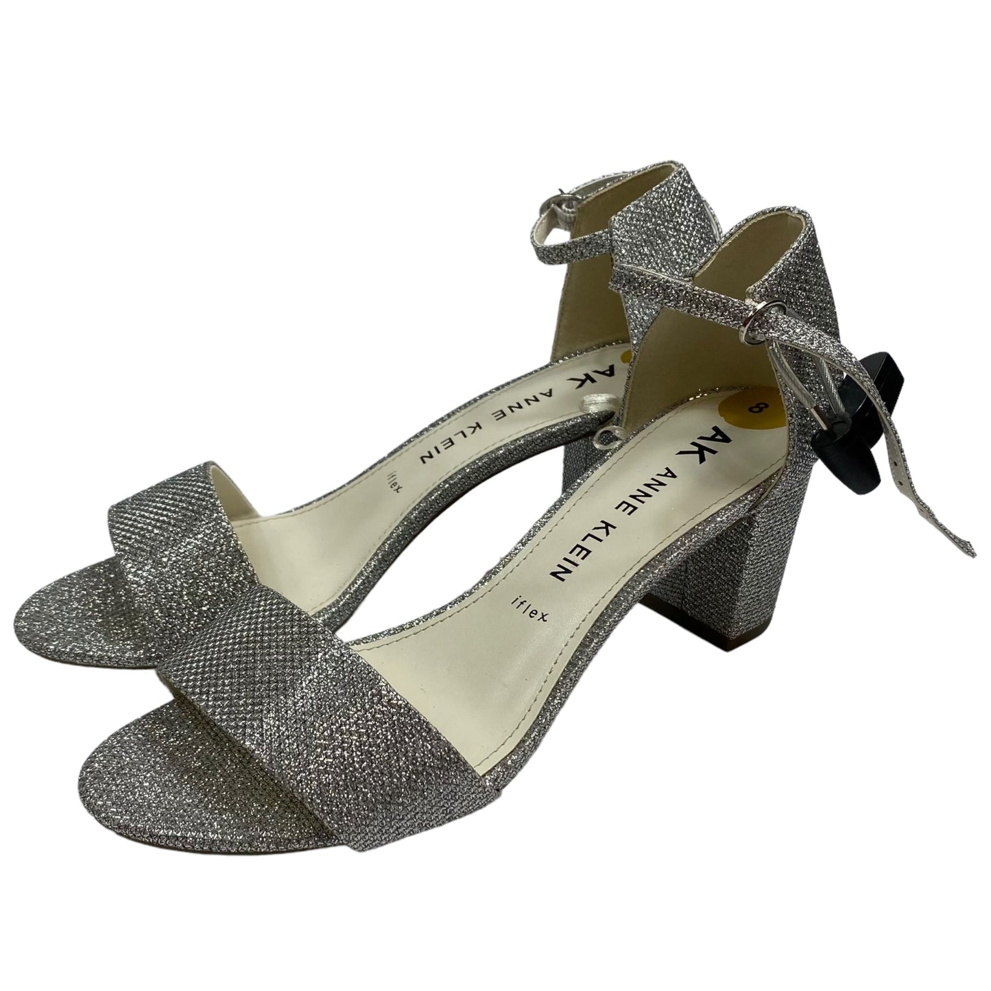 Sandals Heels Block By Anne Klein  Size: 8