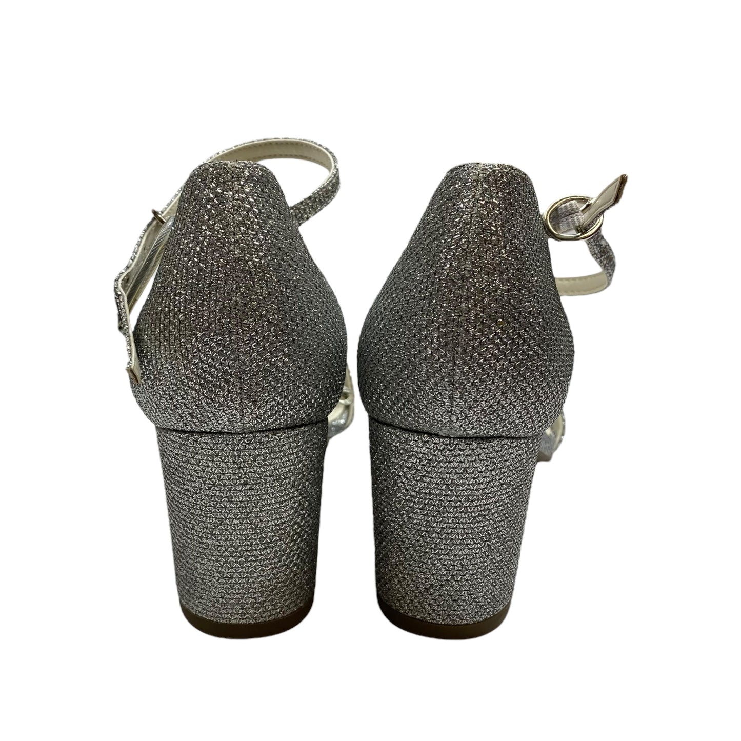 Sandals Heels Block By Anne Klein  Size: 8