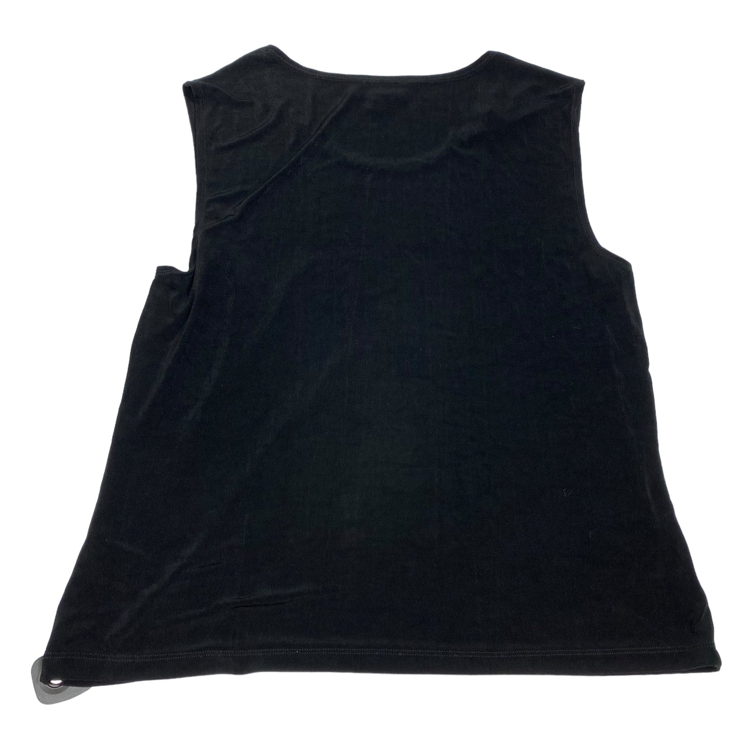 Top Sleeveless Basic By Coldwater Creek  Size: Xl