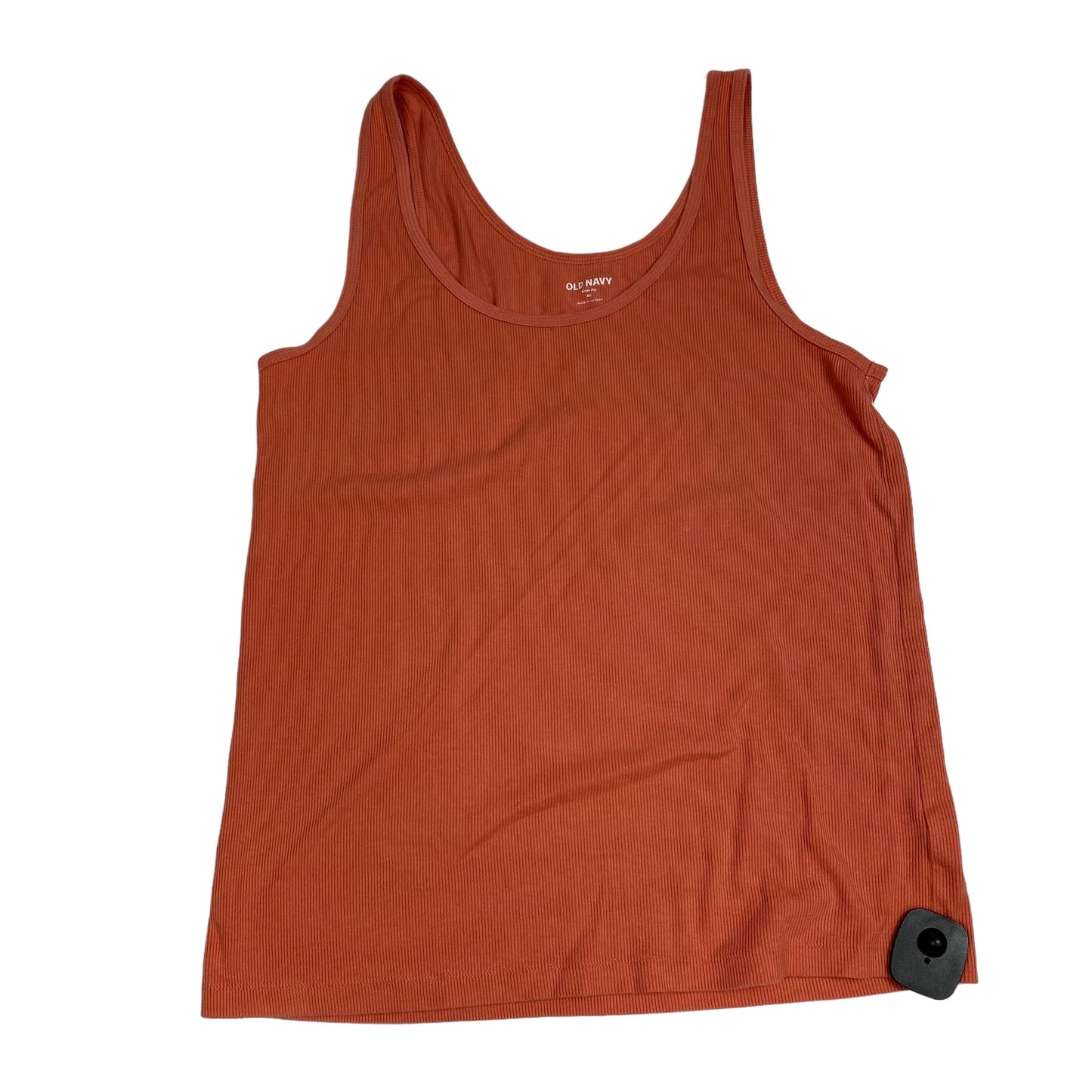 Top Sleeveless Basic By Old Navy  Size: Xl