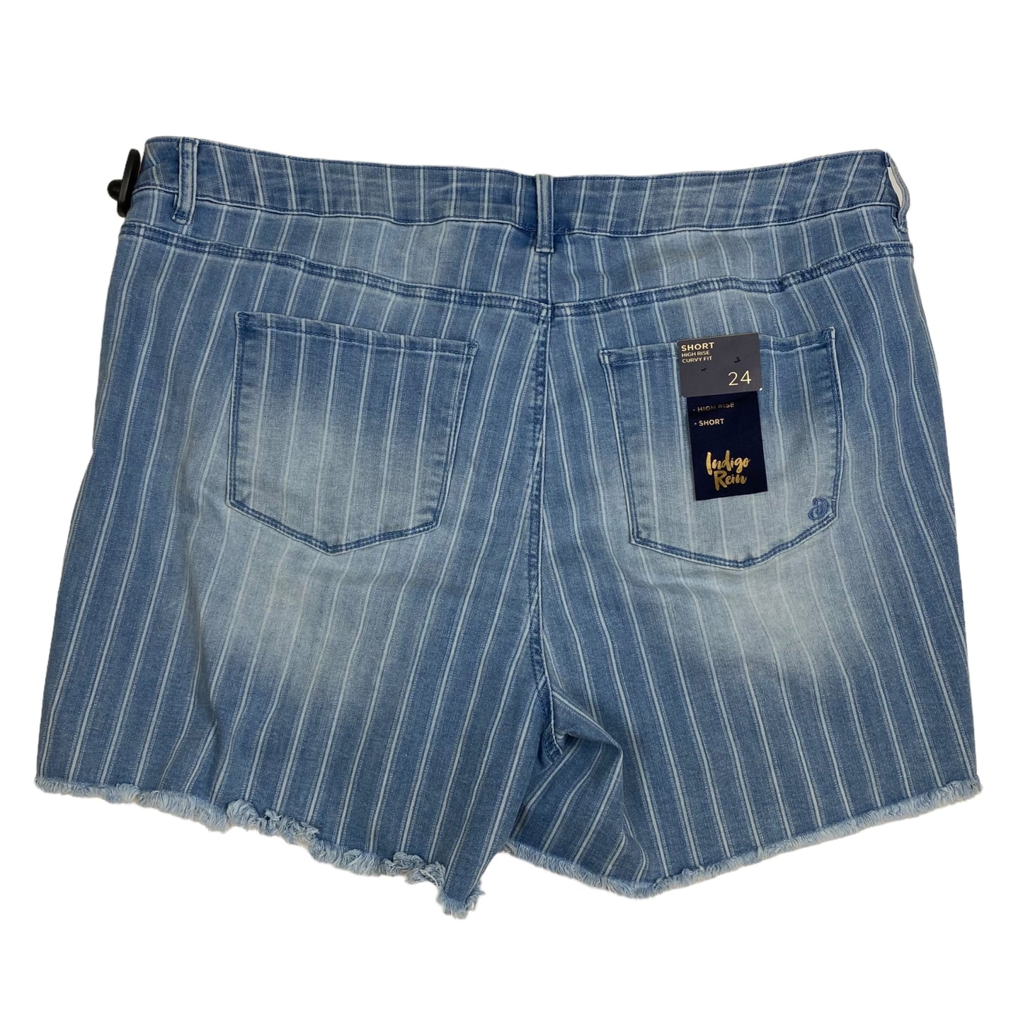 Shorts By Indigo Rein  Size: 3x