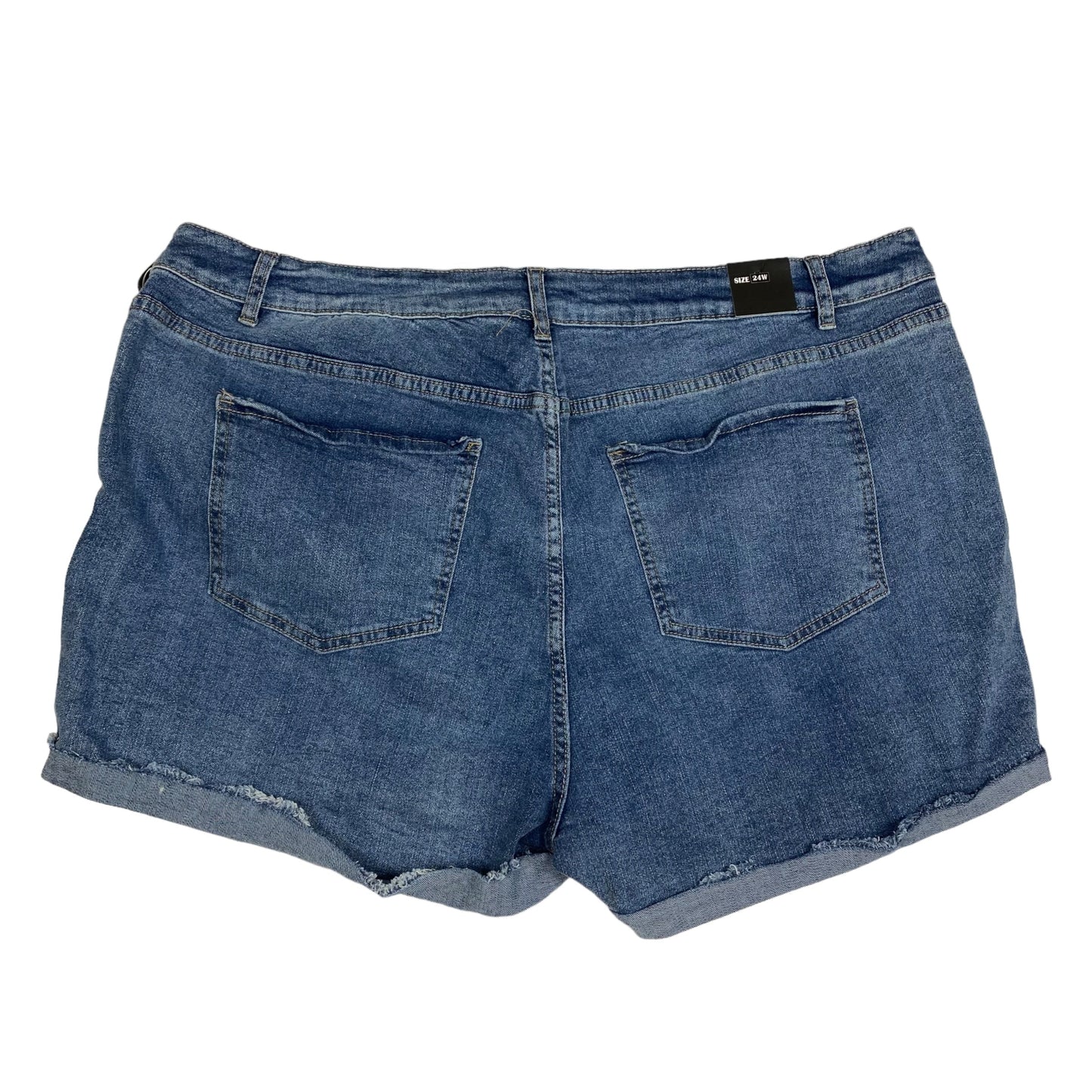 Shorts By Traffic Jeans Wear  Size: 3x