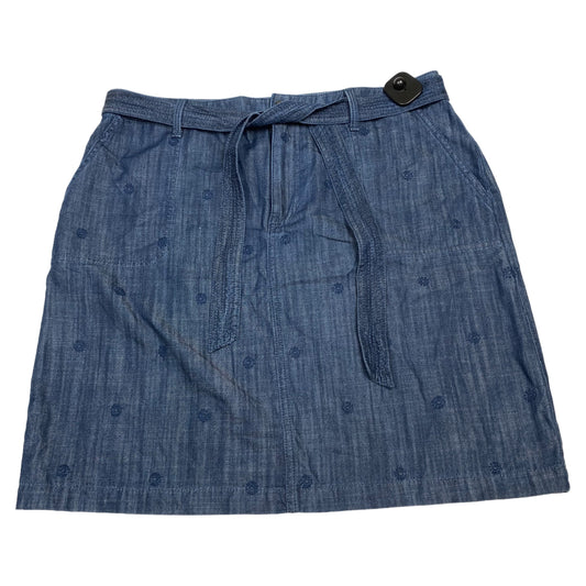 Skirt Mini & Short By Talbots  Size: 14