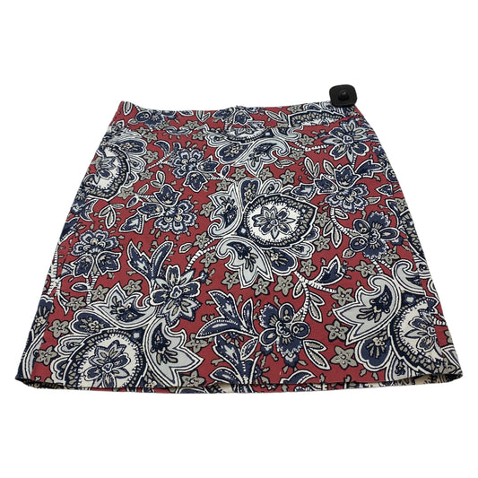 Skirt Mini & Short By Loft  Size: 0