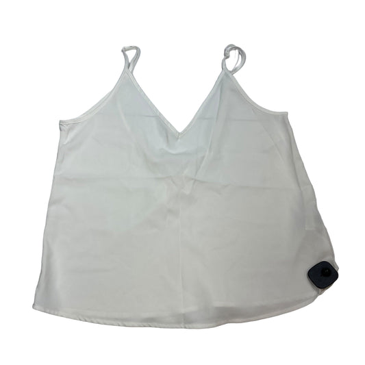 Top Sleeveless By Shein  Size: L