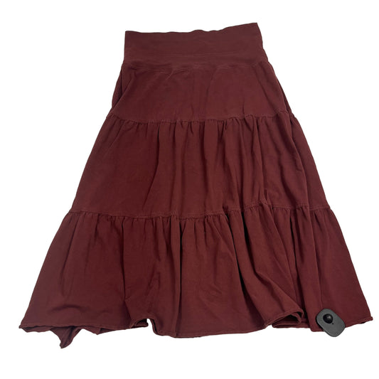 Skirt Midi By Ann Taylor  Size: M