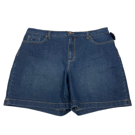 Shorts By Gloria Vanderbilt  Size: 14