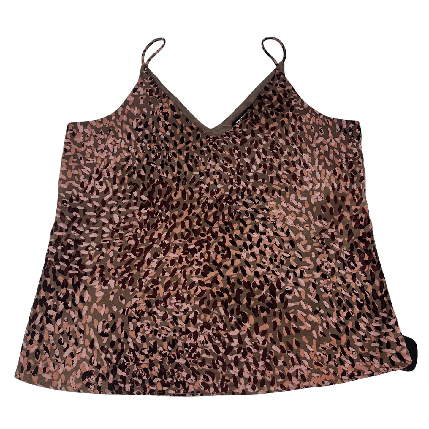 Top Sleeveless By Express  Size: S