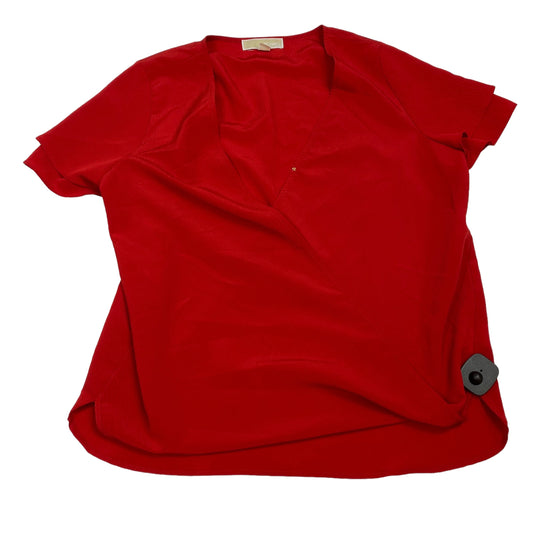 Top Short Sleeve By Michael By Michael Kors  Size: M