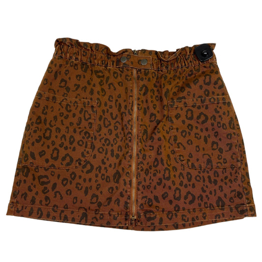Skirt Mini & Short By Universal Thread  Size: 16