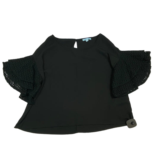 Top Short Sleeve By She + Sky  Size: L