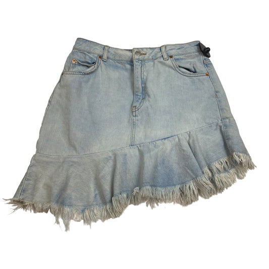 Skirt Mini & Short By Topshop  Size: M