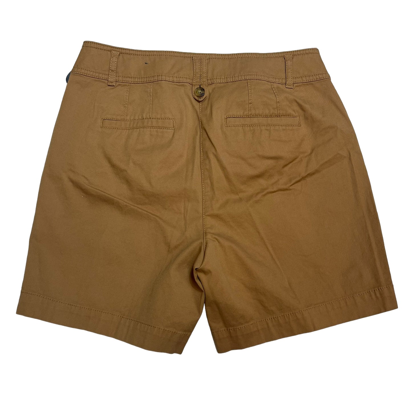 Brown Shorts Talbots, Size 8petite