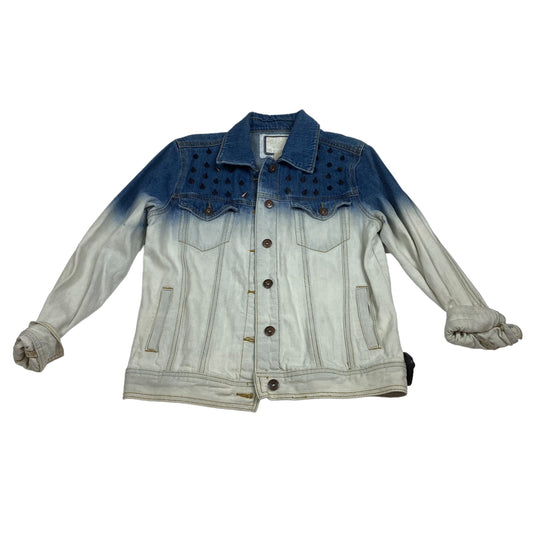 Jacket Denim By Forever 21  Size: S