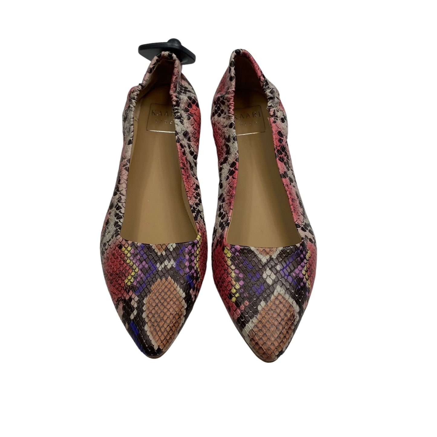 Shoes Flats By Kaari Blue  Size: 7.5