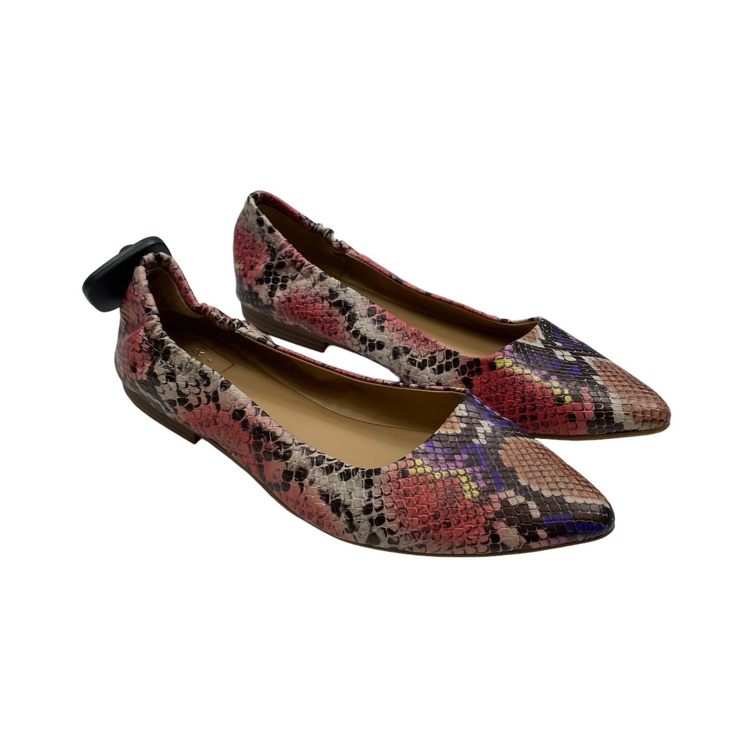 Shoes Flats By Kaari Blue  Size: 7.5