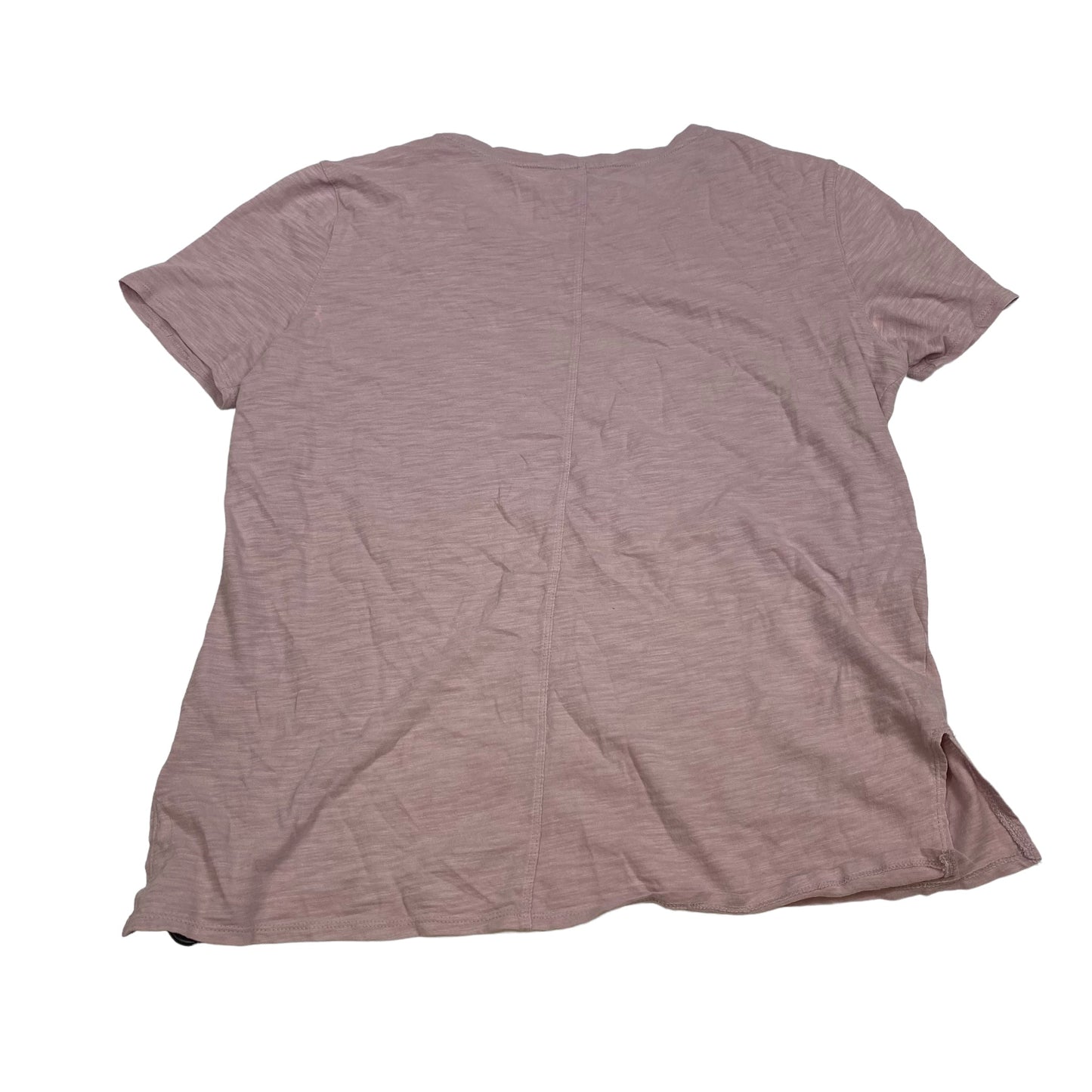 Top Short Sleeve Basic By Old Navy  Size: M