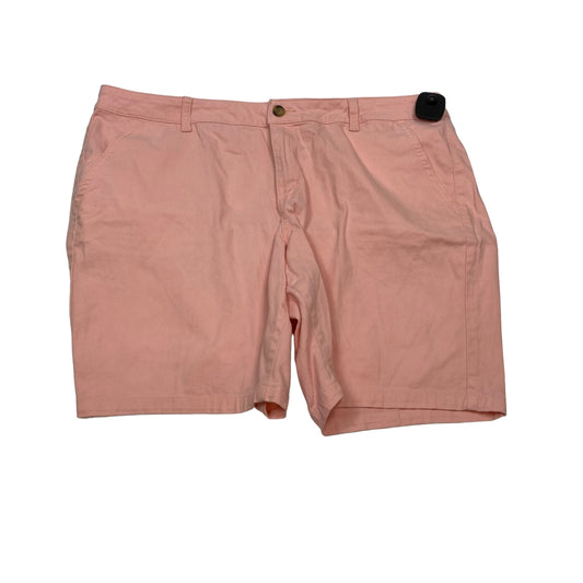 Pink Shorts Ana, Size 18