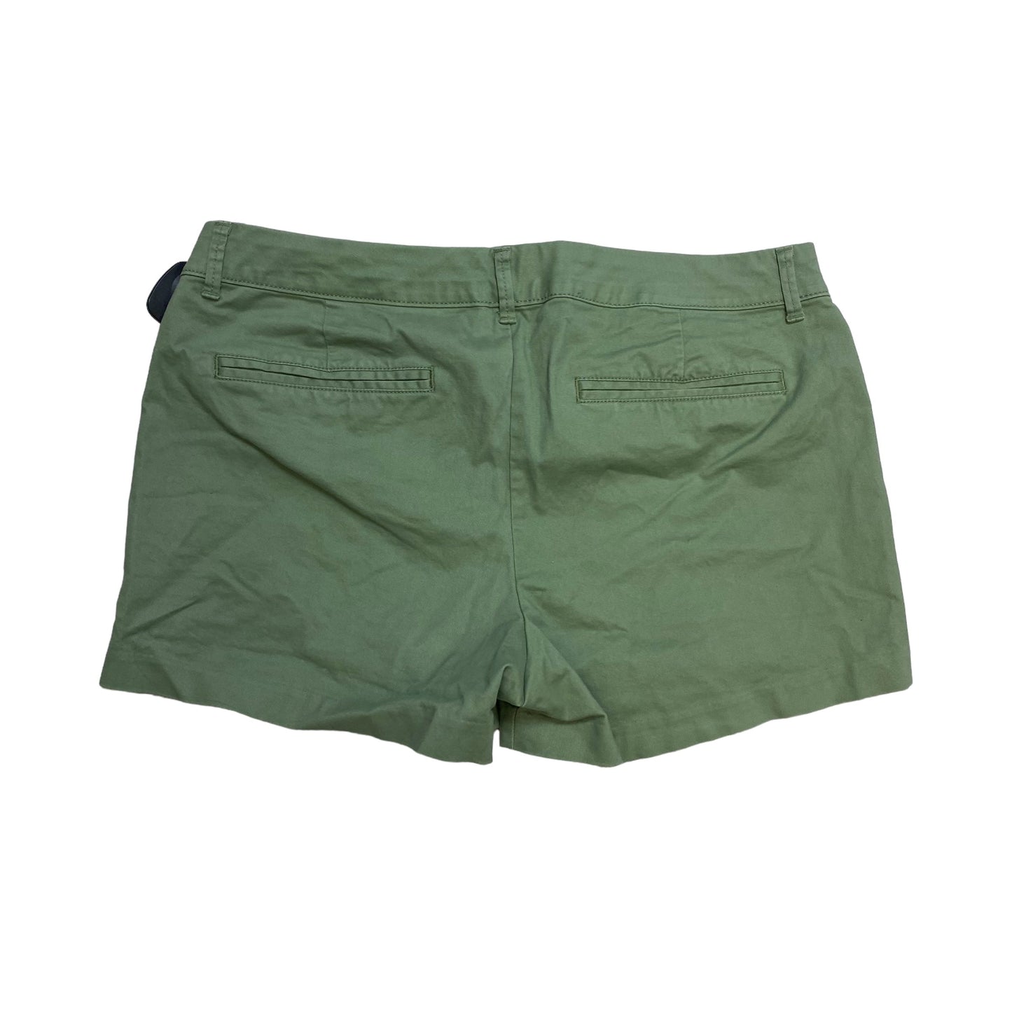 Green Shorts Old Navy, Size 12