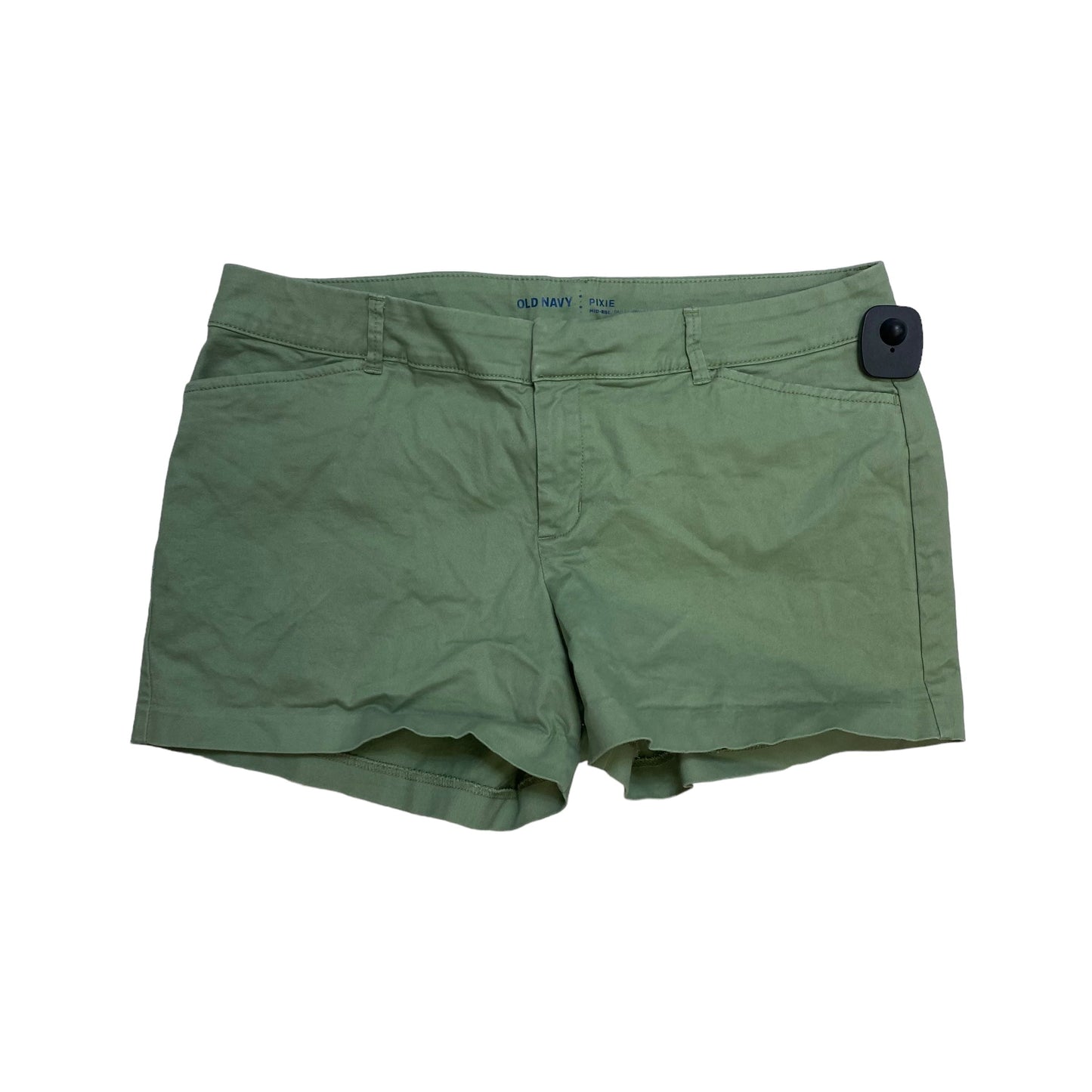 Green Shorts Old Navy, Size 12