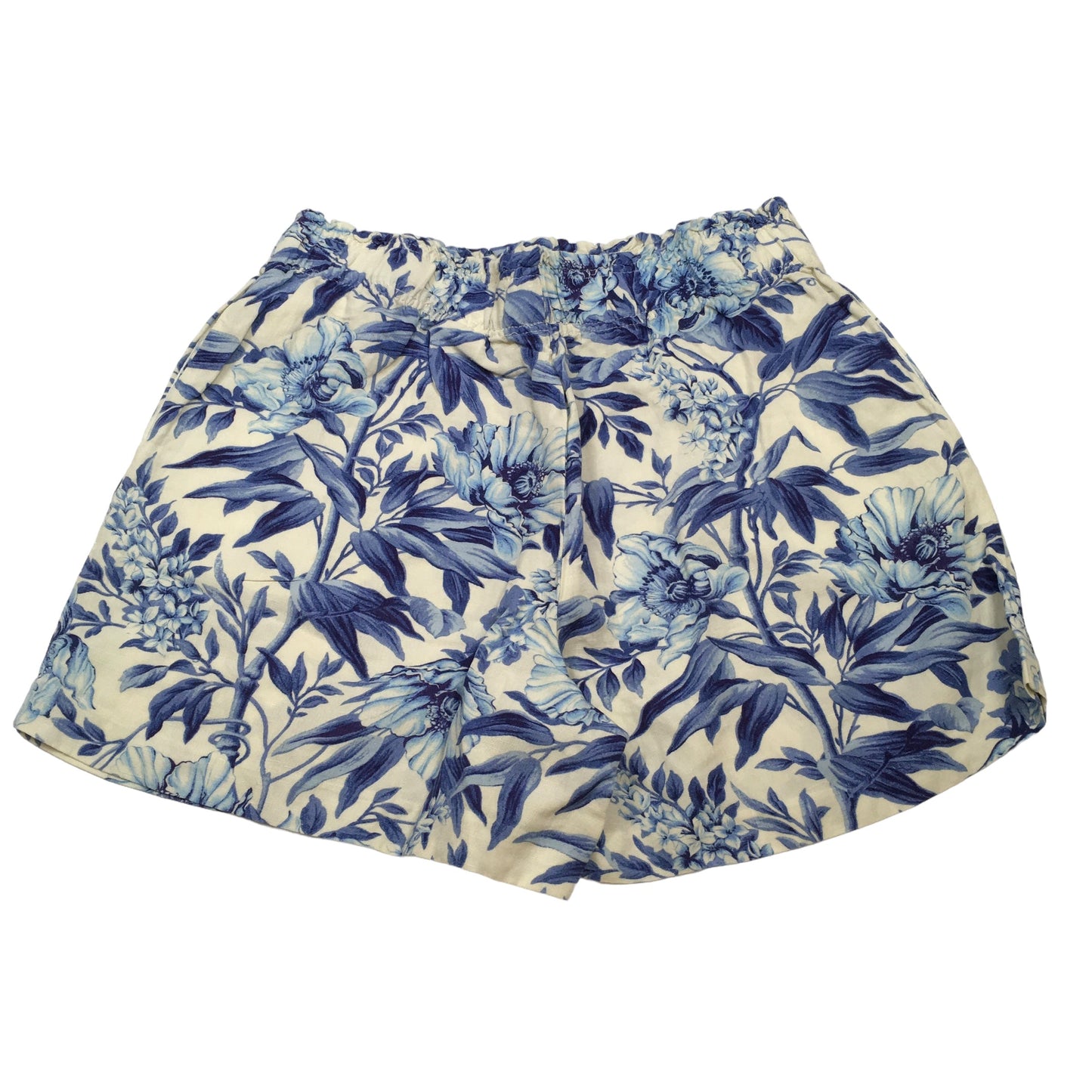 Blue Shorts H&m, Size M