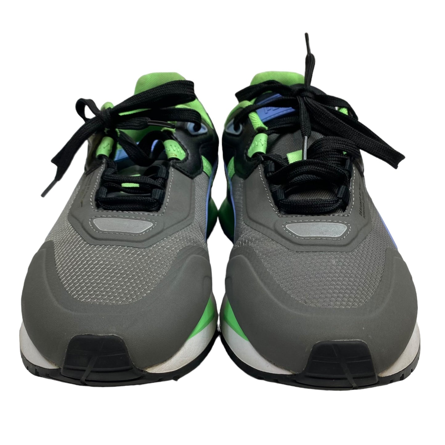 Grey Shoes Athletic Puma, Size 11