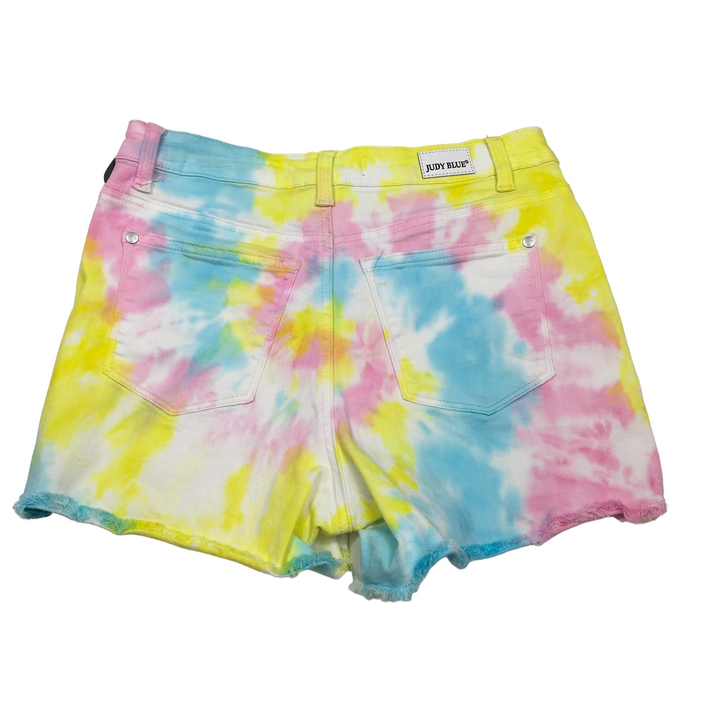 Multi-colored Shorts Judy Blue, Size S