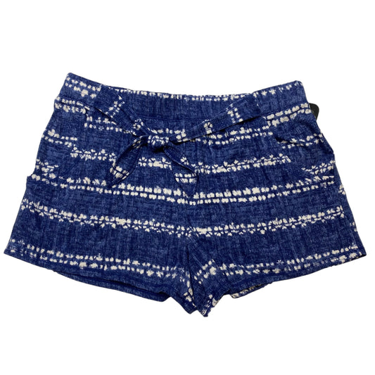 Blue Shorts Roudelain, Size M