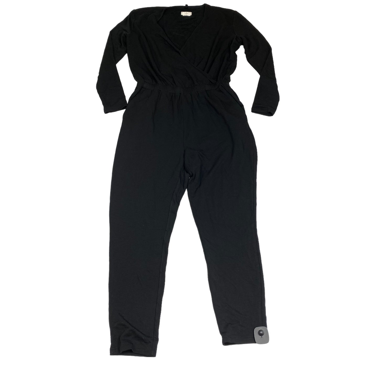 Black Jumpsuit Lou And Grey, Size M