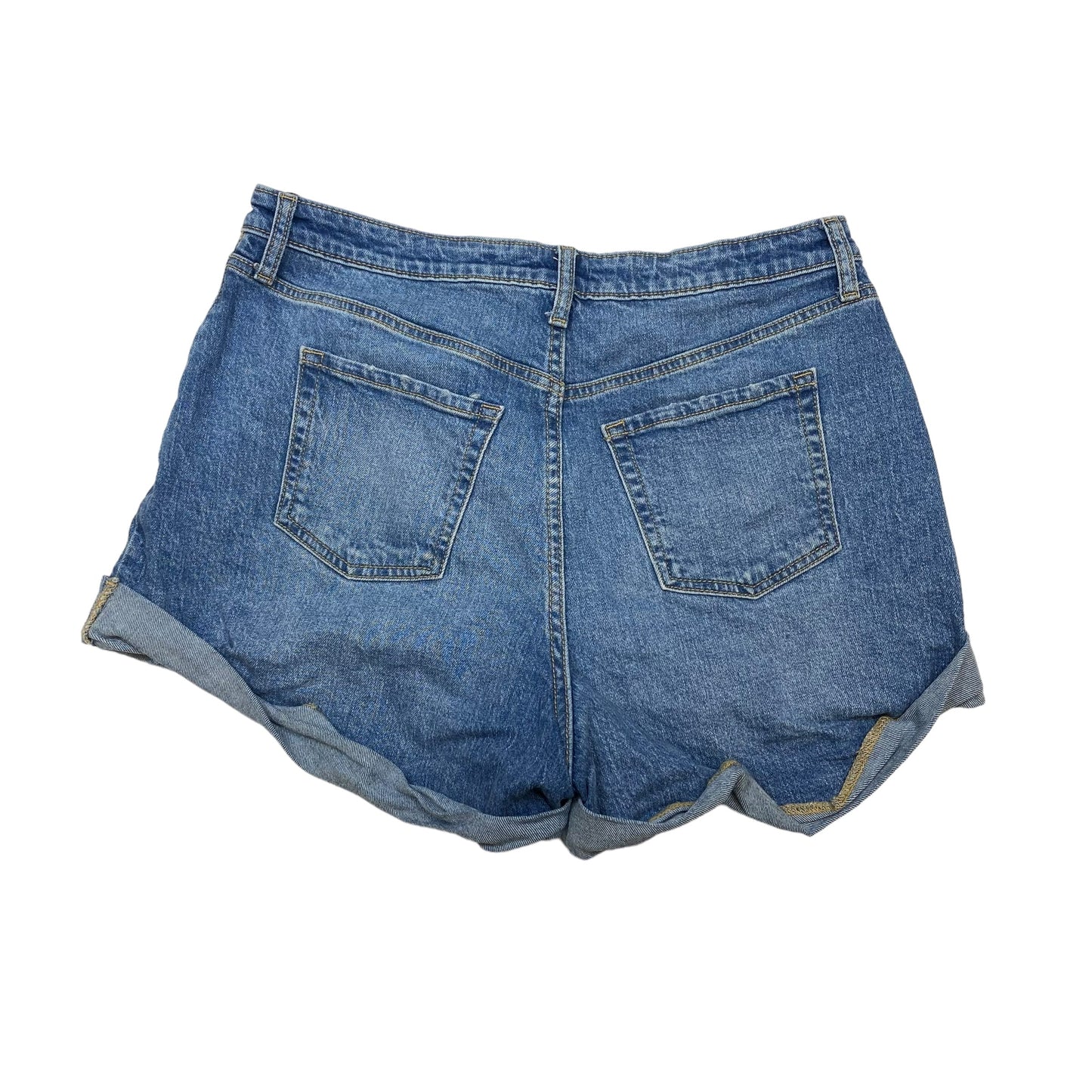 Blue Denim Shorts Wild Fable, Size 10