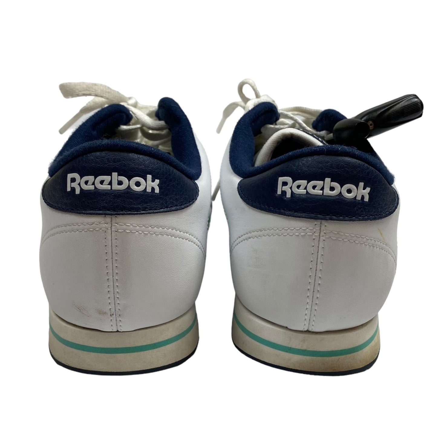 White Shoes Athletic Reebok, Size 10