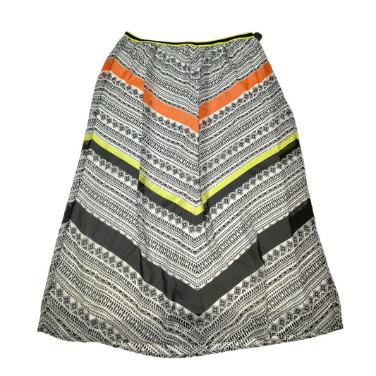 Black & White Skirt Maxi Old Navy, Size Xl