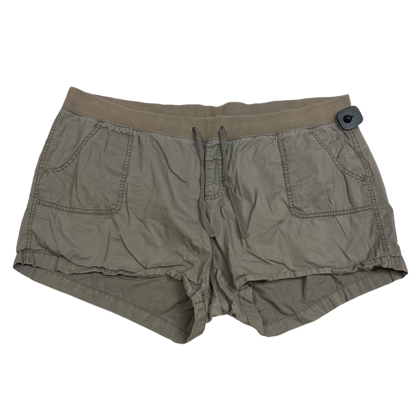 Brown Shorts Old Navy, Size Xxl