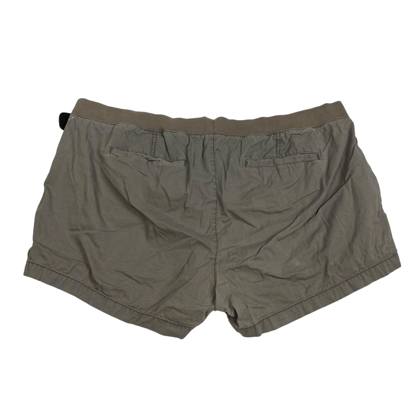 Brown Shorts Old Navy, Size Xxl