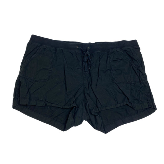 Black Shorts Old Navy, Size Xxl