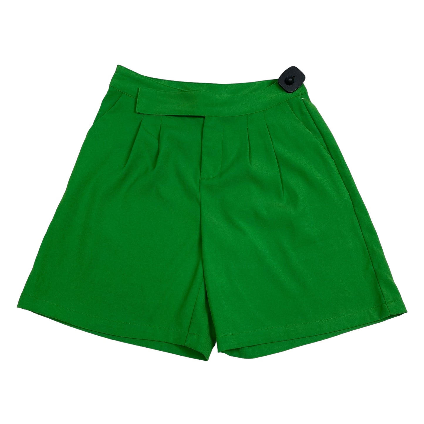 Green Shorts Alani Noelle, Size 4