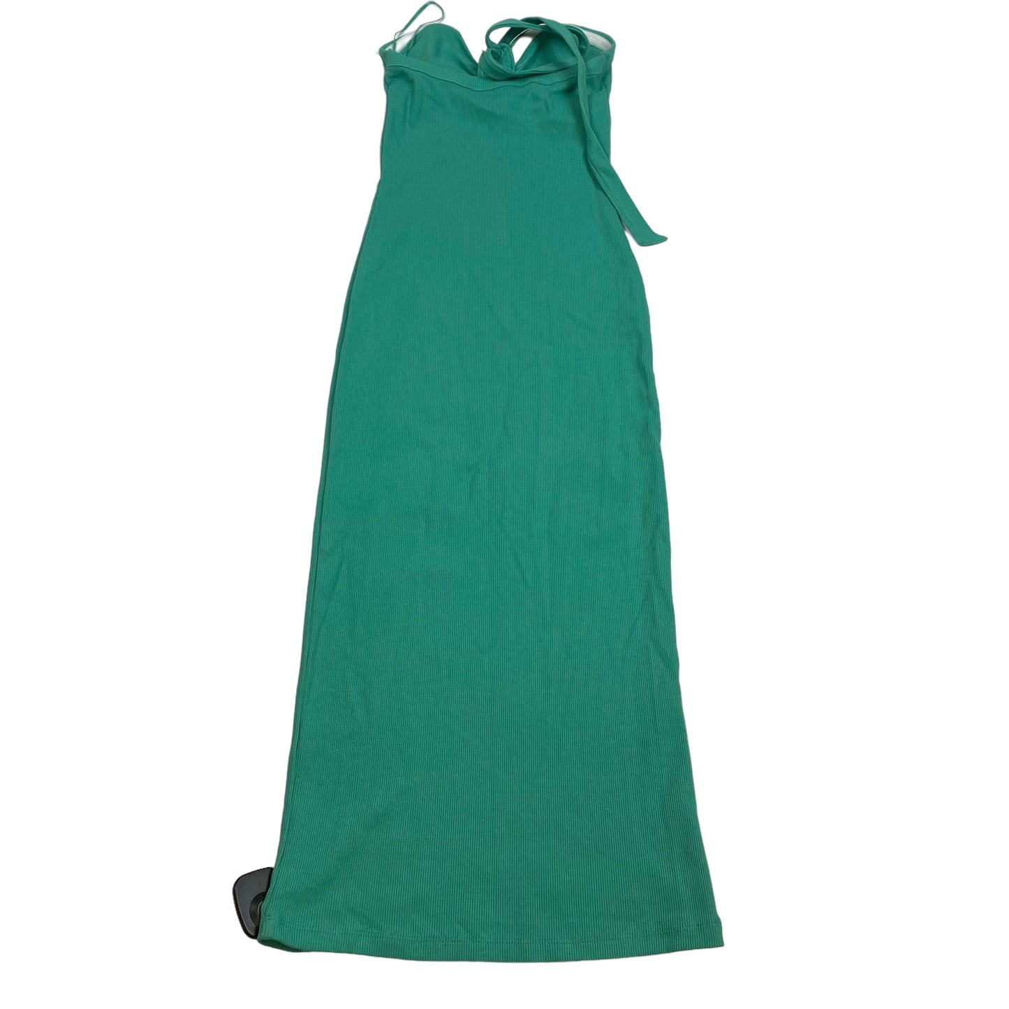 Green Dress Casual Midi Nine West, Size Xs