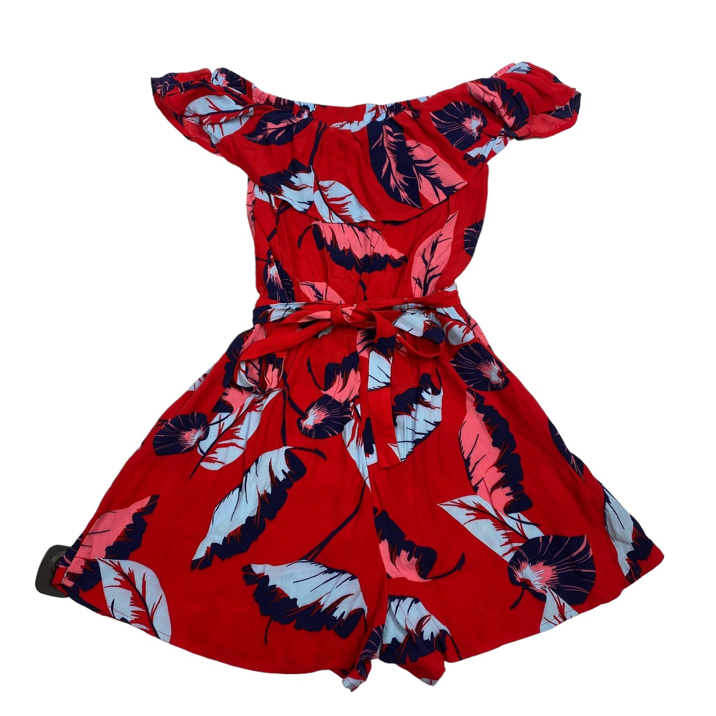 Red Romper Express, Size S