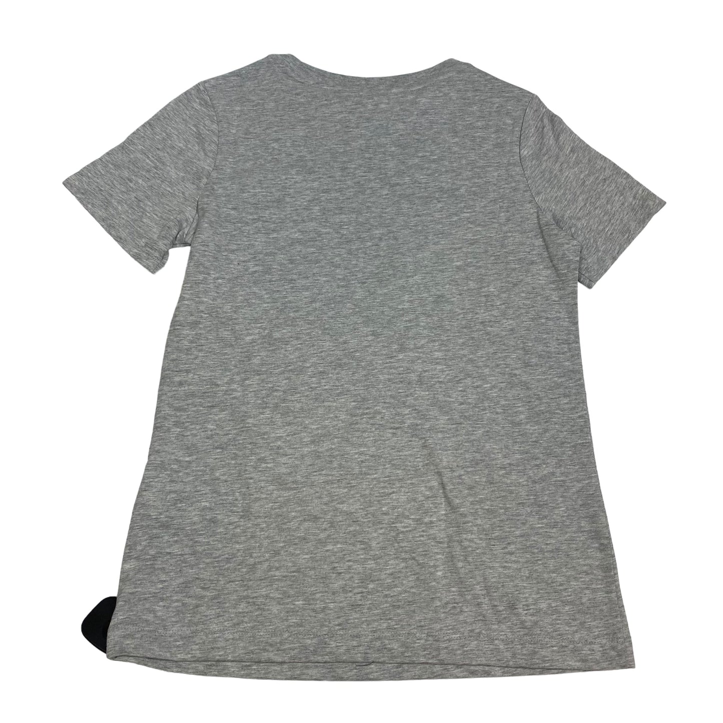 Grey Top Short Sleeve On 34th, Size Xs