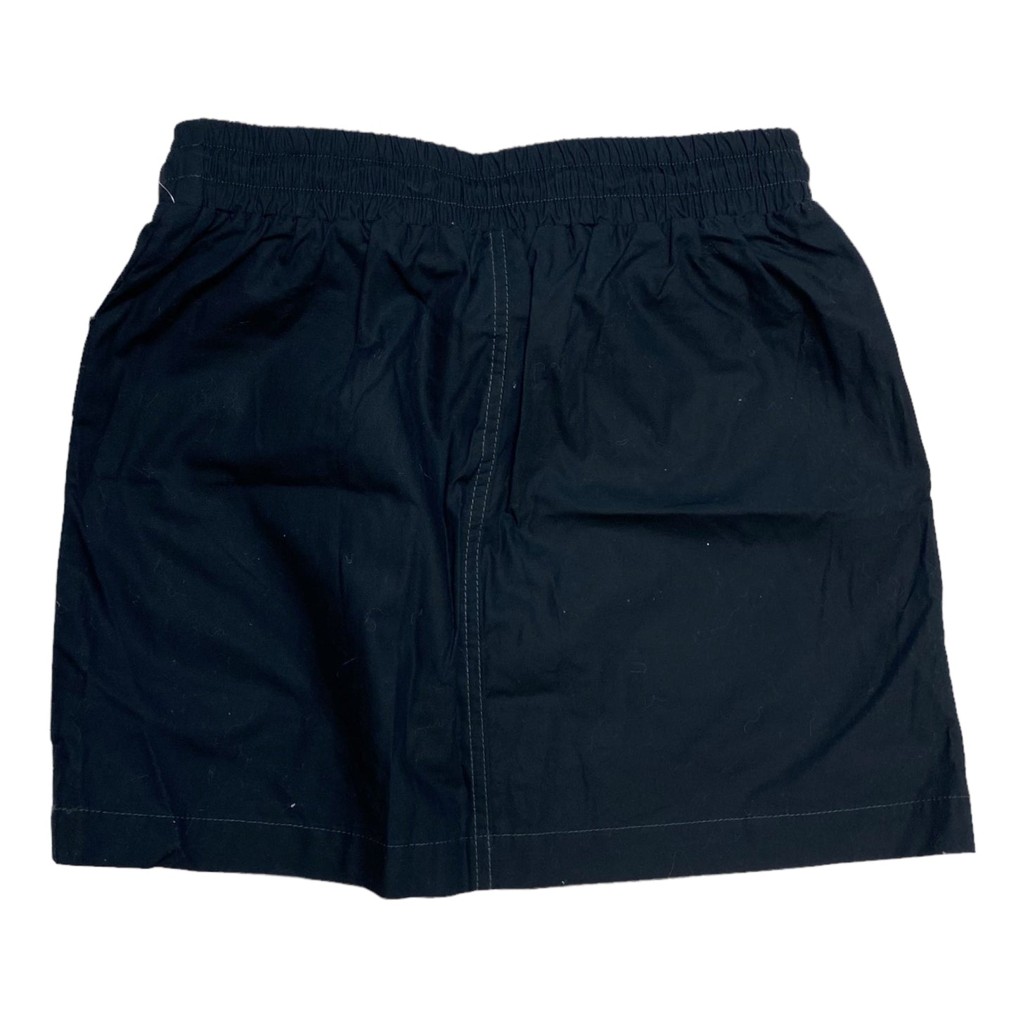 Black Skirt Mini & Short Wild Fable, Size Xs