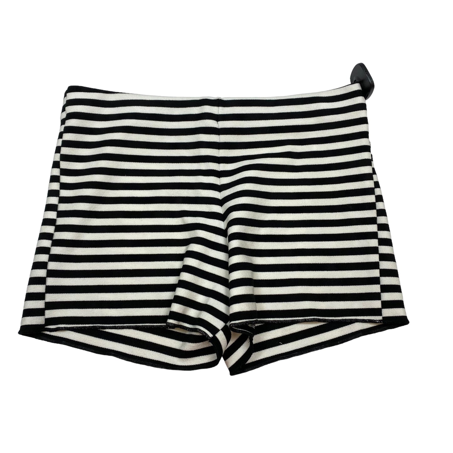 Black & White Shorts Zara, Size L