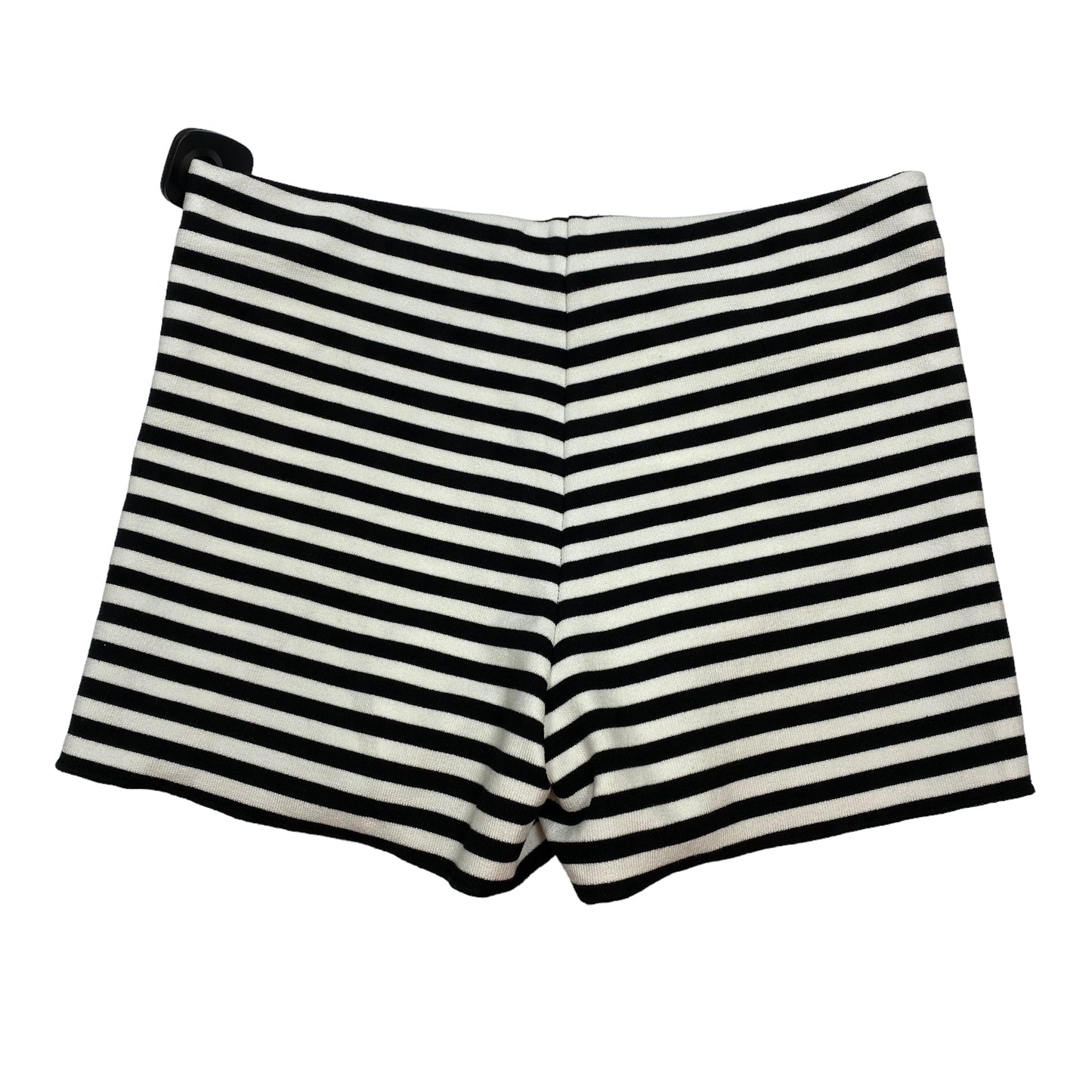 Black & White Shorts Zara, Size L