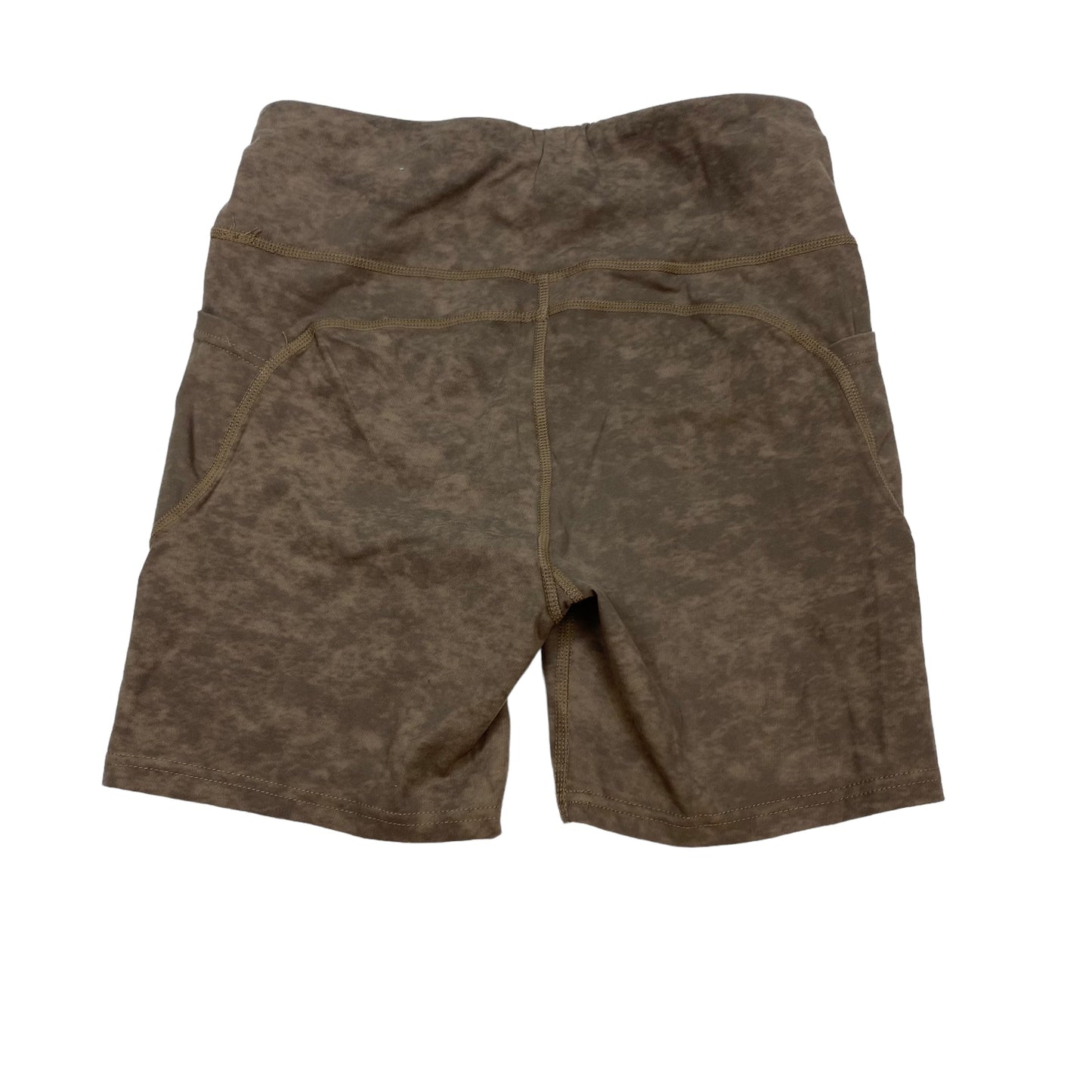 Bronze Athletic Shorts Active Domino, Size M