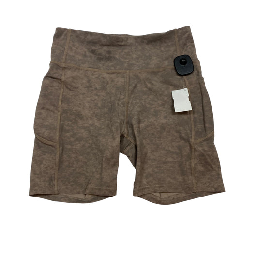 Bronze Athletic Shorts Active Domino, Size M