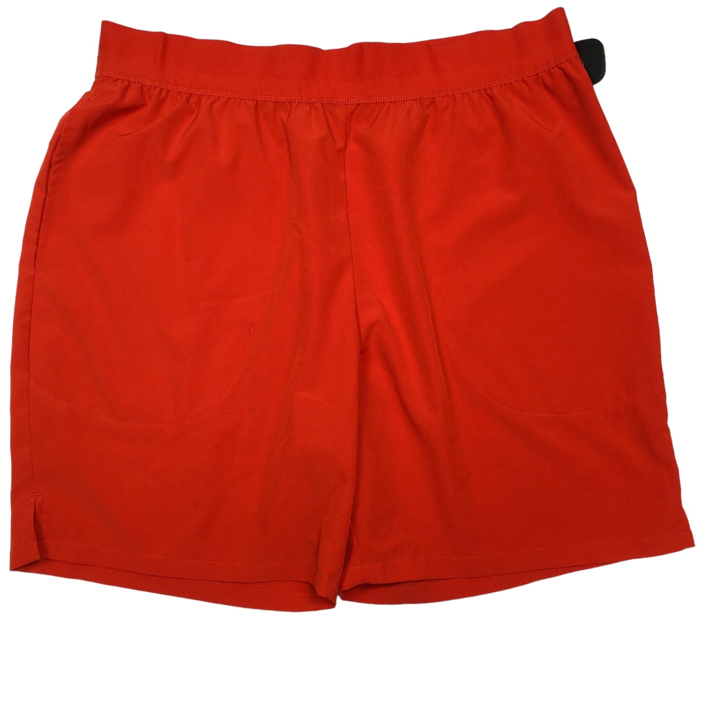 Orange Athletic Skort Jockey, Size L