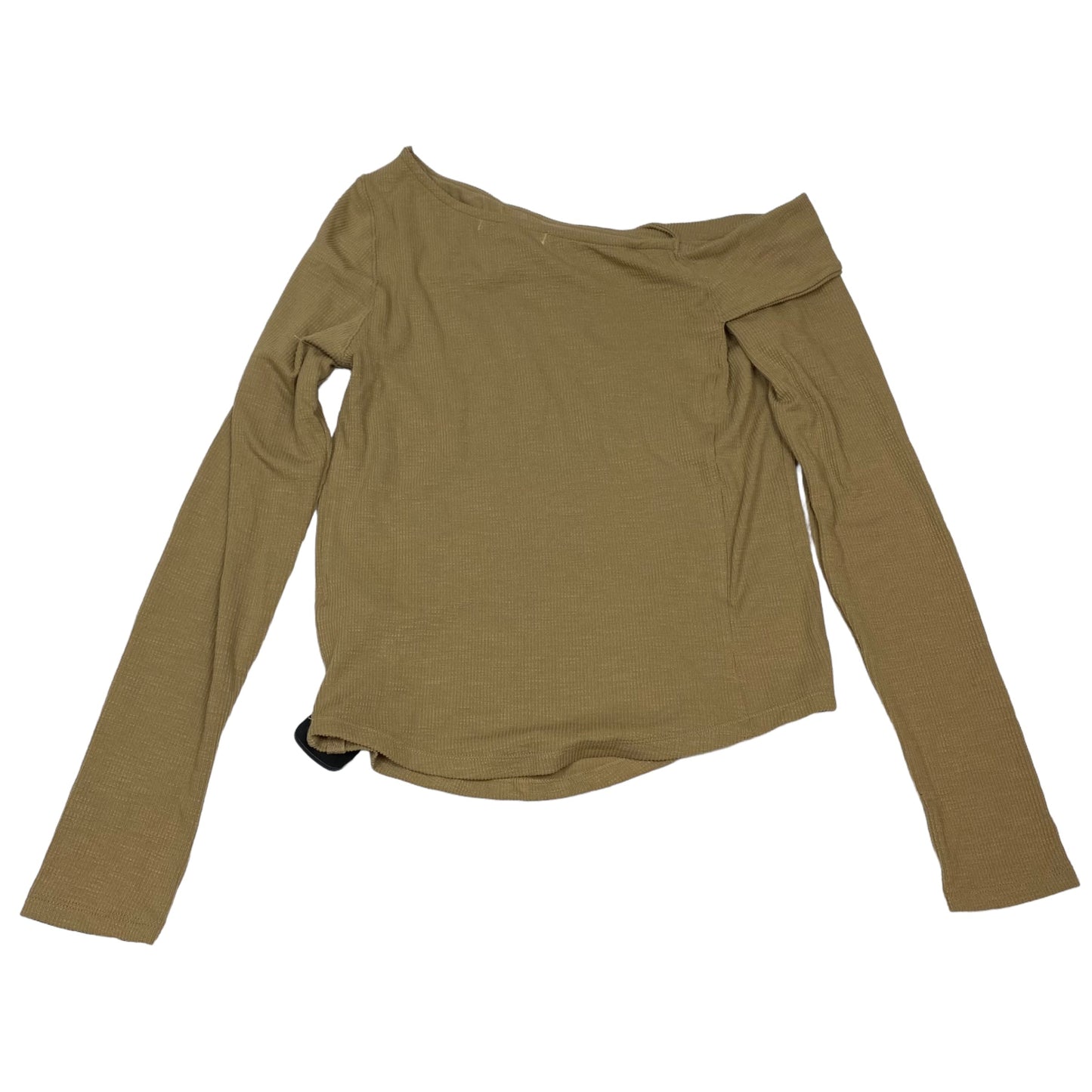 Tan Top Long Sleeve We The Free, Size Xl